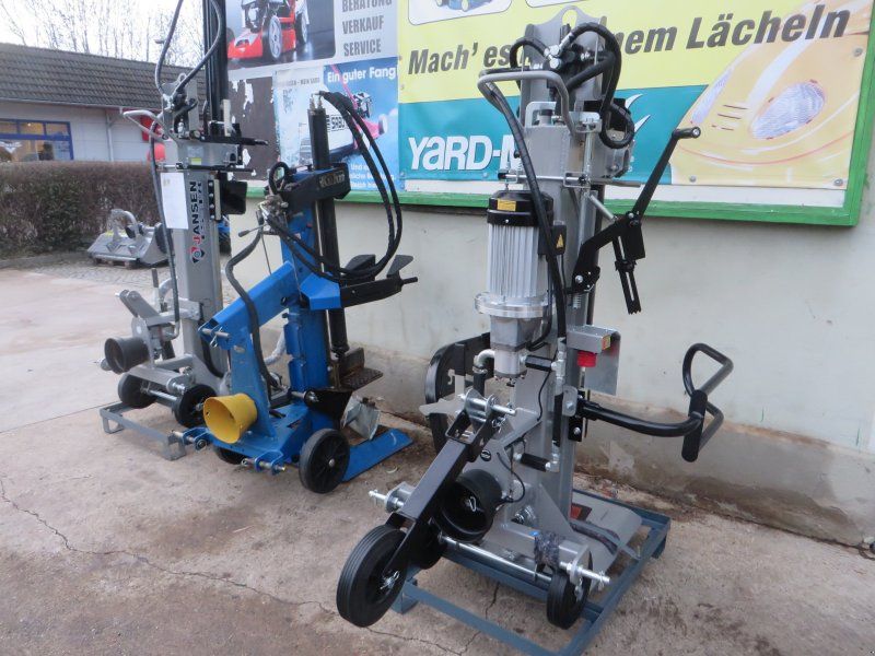 Jansen TS-30 K Elektromotor & Zapfwelle mit 30 Tonnen kostenloser Versa