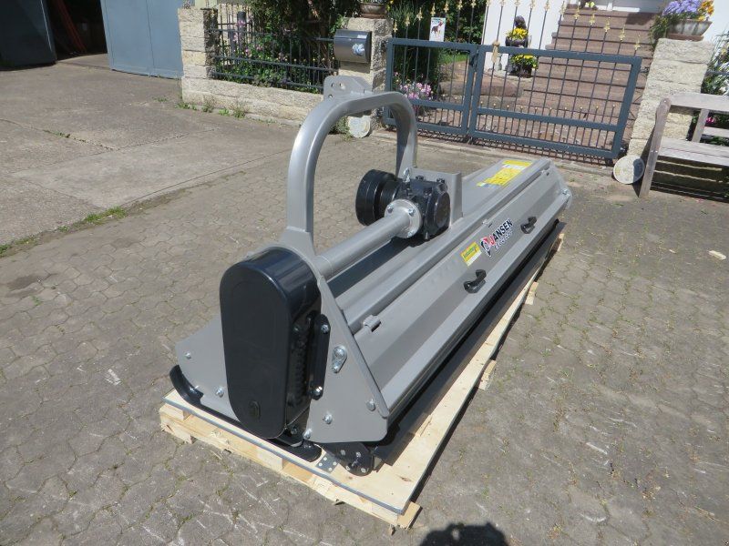 Jansen EFGC-220 Schlegel Sonderpreis nur 37 KW(50 PS) erforderli