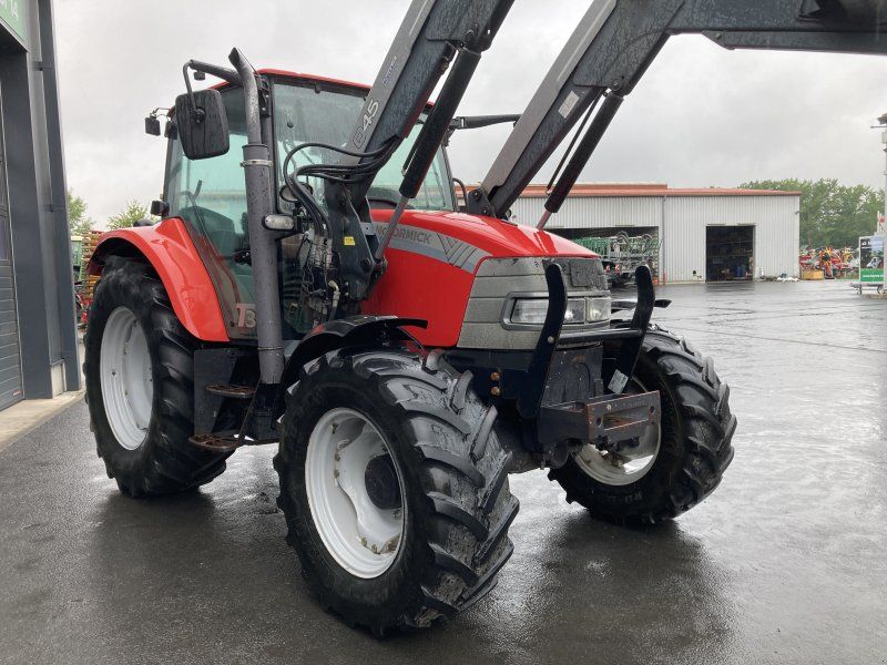 McCormick CX 100 Xtrashift T3