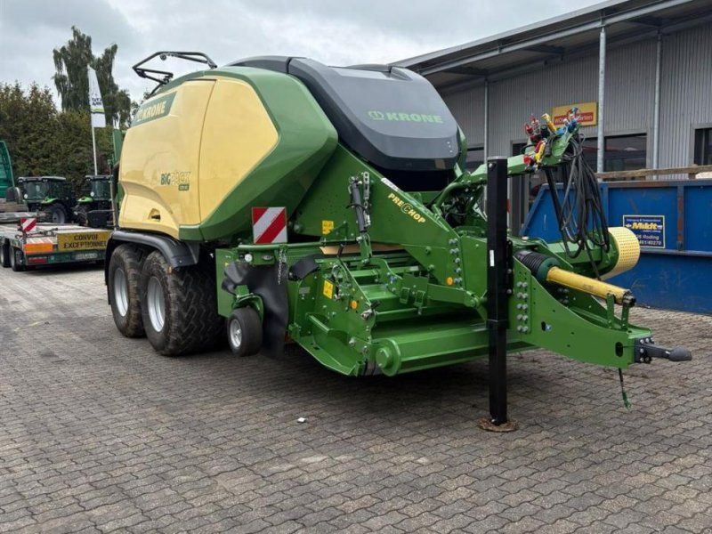 Krone Big Pack 1270 VC