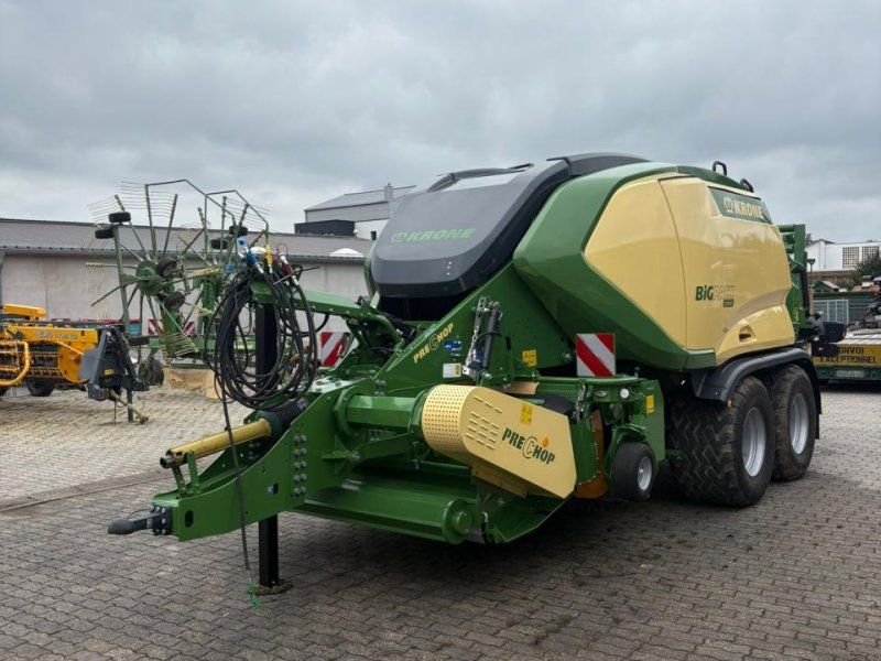 Krone Big Pack 1270 VC