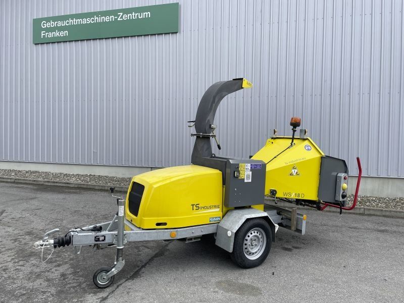 Tünnissen & Stocks WS/18 D *MIETE AB 150€/TAG*