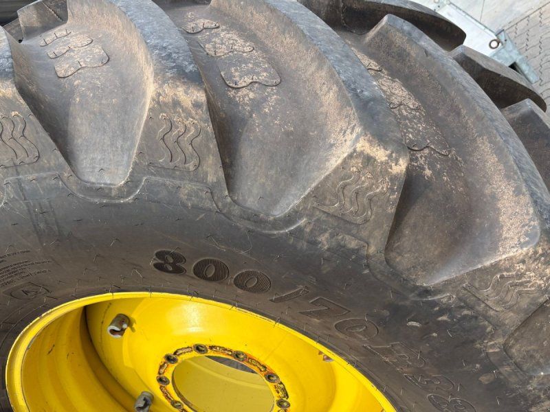 BKT 800/70R38 600/70R28 Komplette dæk