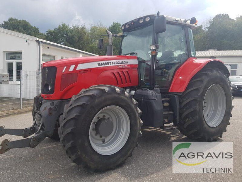 Massey Ferguson 7480 DYNA VT