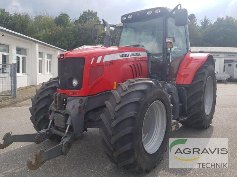 Massey Ferguson 7480 DYNA VT