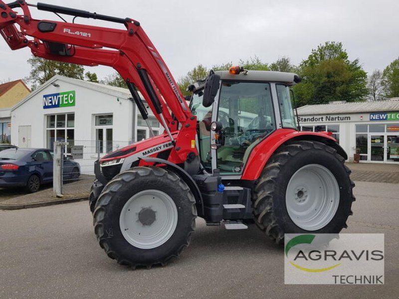 Massey Ferguson 5S.125 DYNA-6