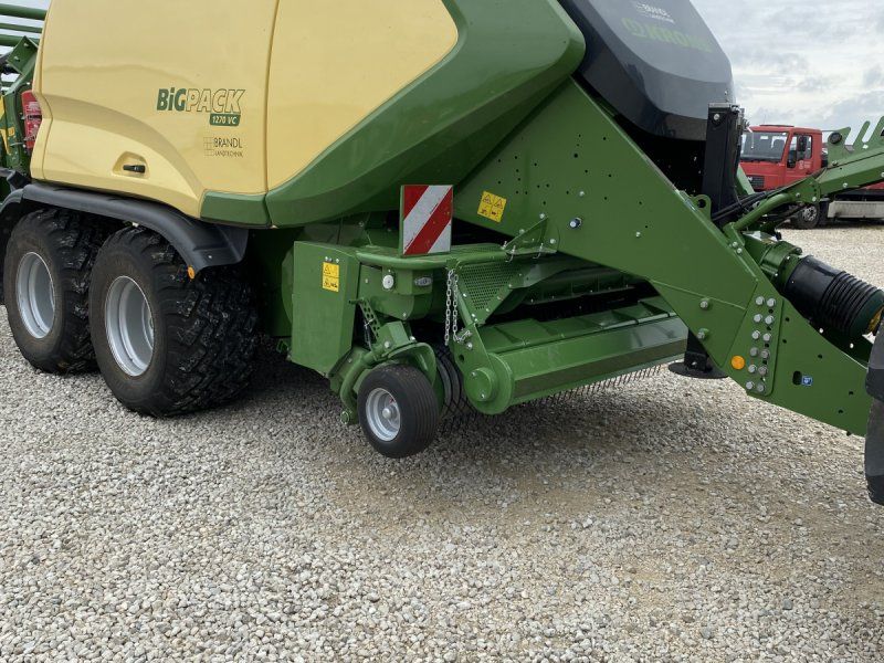 Krone Big Pack 1270 VC