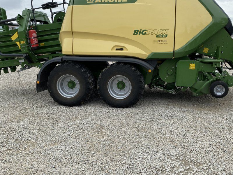 Krone Big Pack 1270 VC