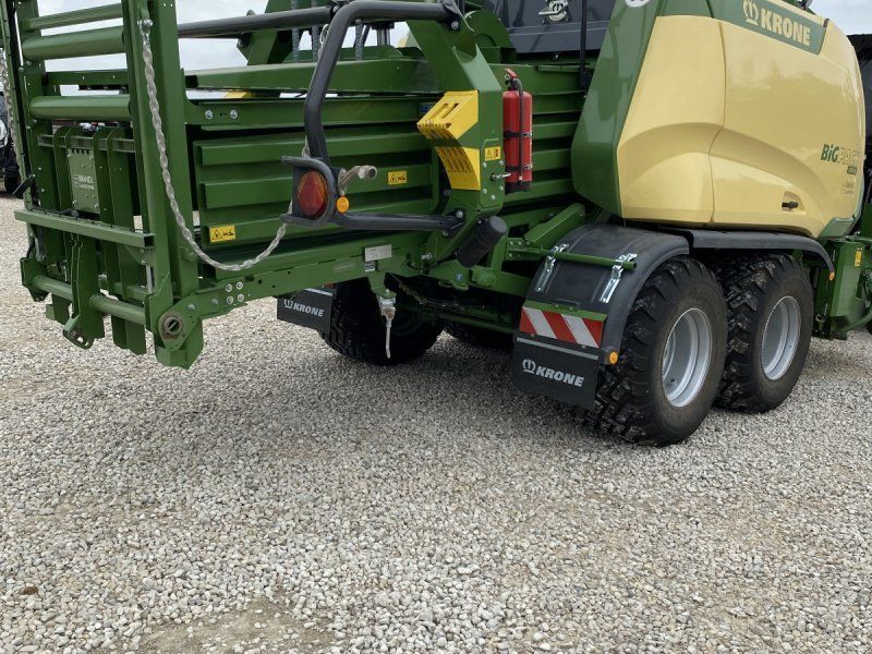 Krone Big Pack 1270 VC