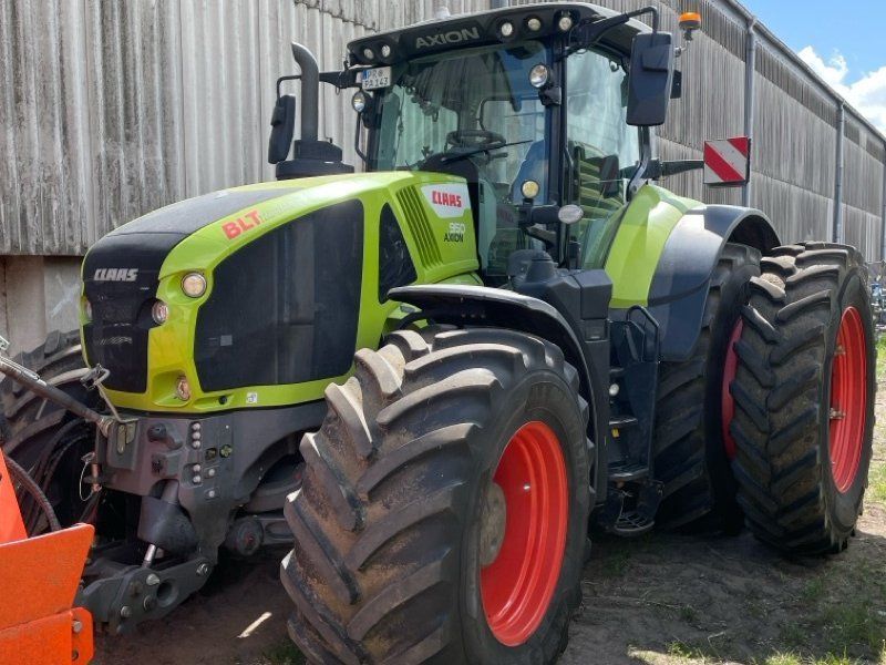 Claas Axion 950