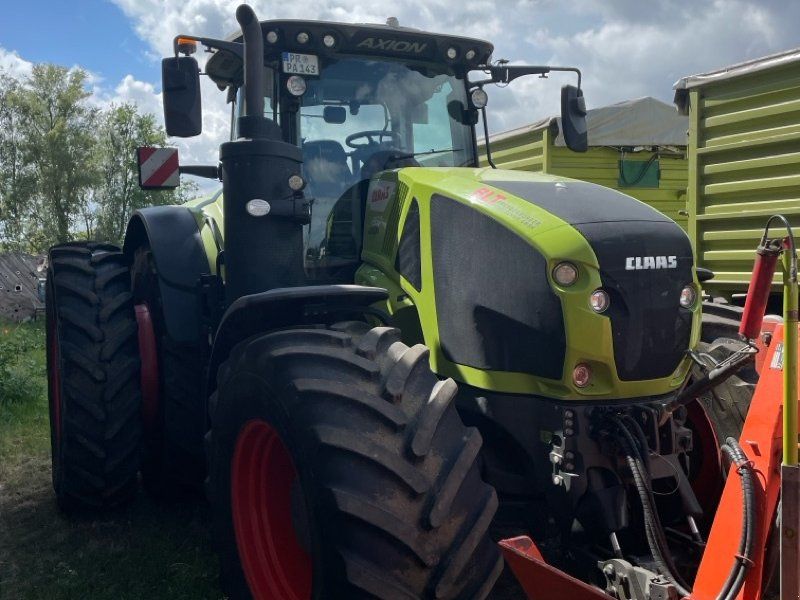 Claas Axion 950