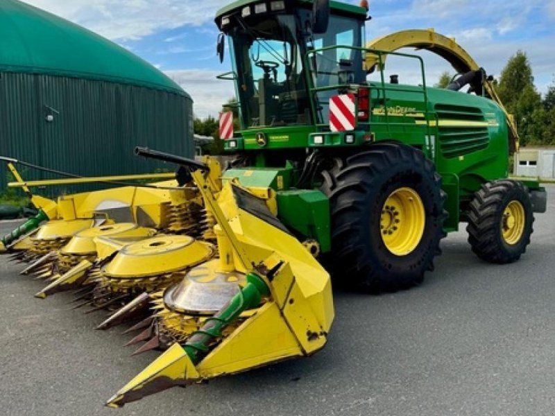 John Deere 7400 / 7500