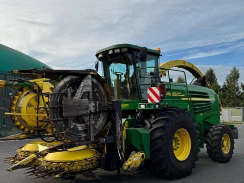 John Deere 7400 / 7500