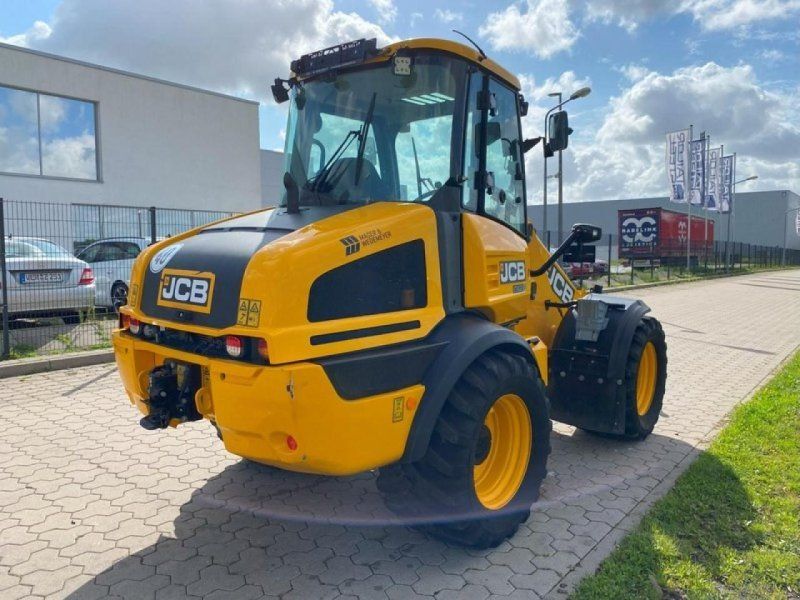 JCB TM 220 40 KM/H