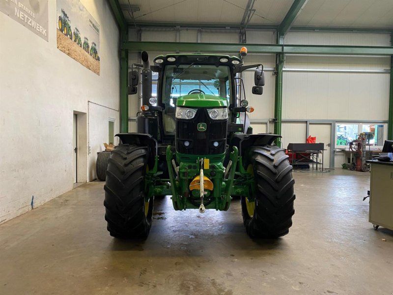 John Deere 6195R  AP