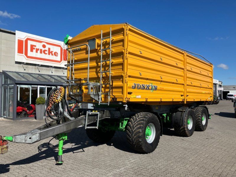 Joskin Tetra Space 7525/31TR180