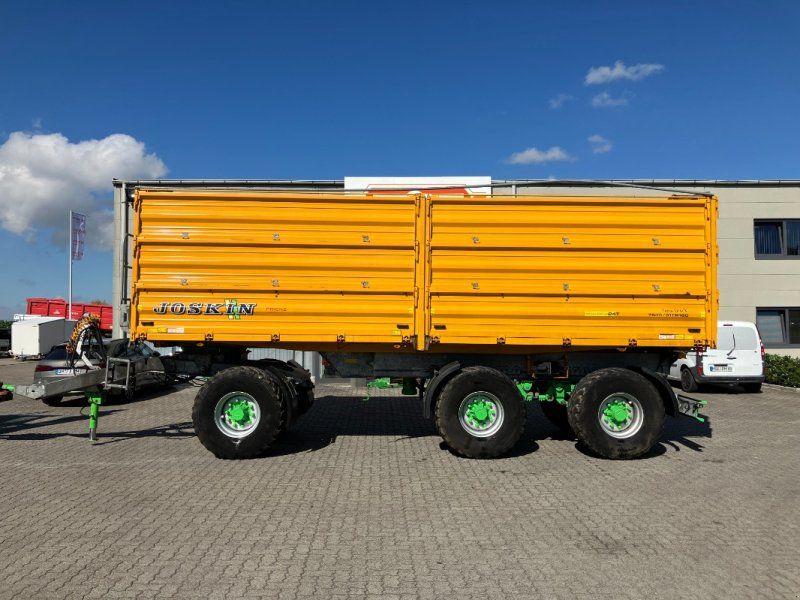 Joskin Tetra Space 7525/31TR180