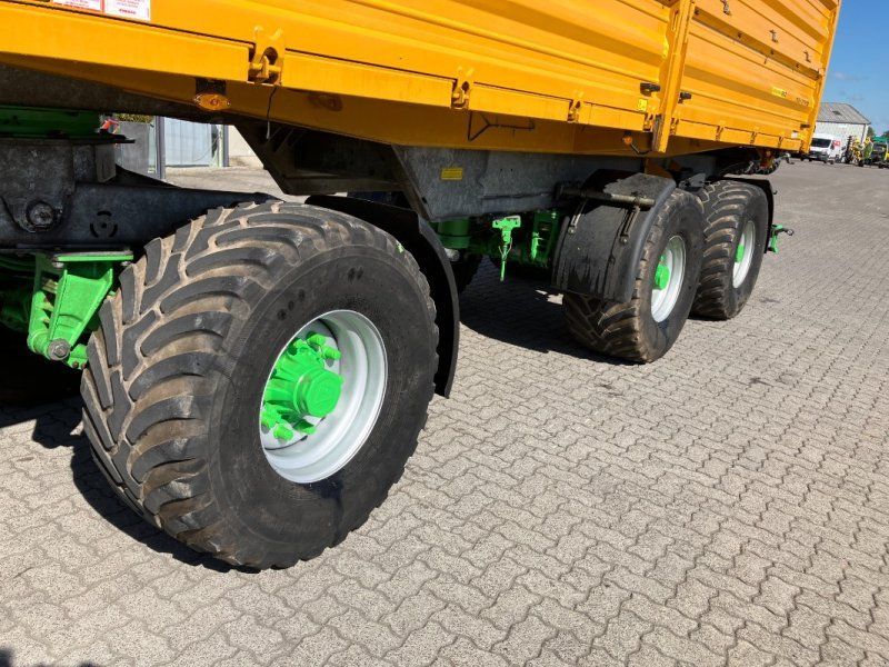 Joskin Tetra Space 7525/31TR180