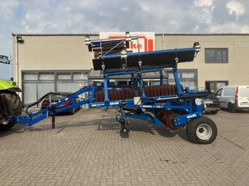 Dal Cero MaxiRoll Heavy 830