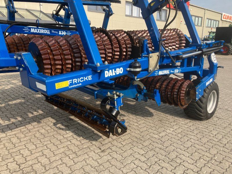 Dal Cero MaxiRoll Heavy 830