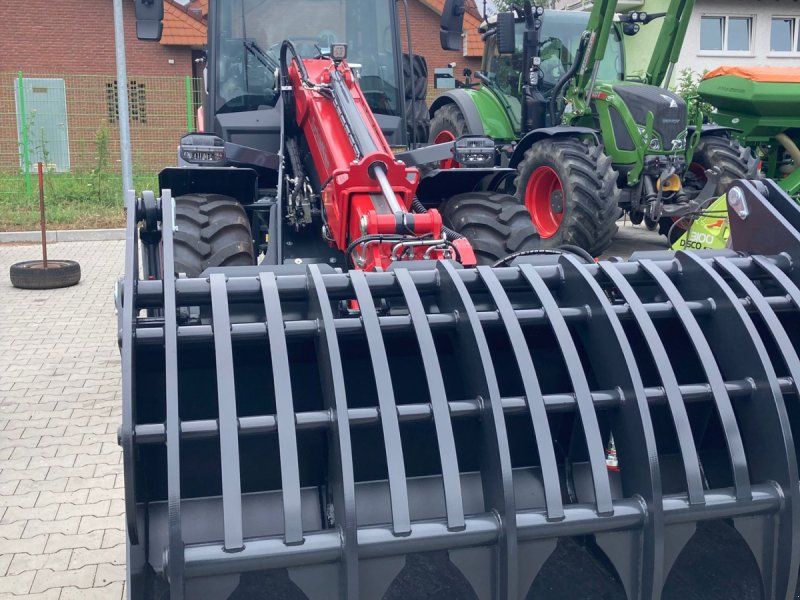 Schäffer Teleradlader Typ 8620 T-3