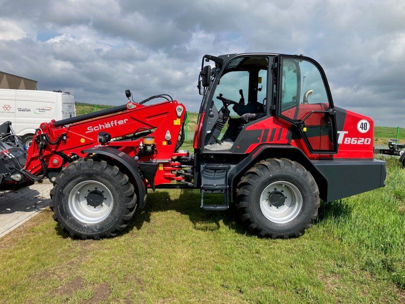 Schäffer Tele Typ 8620 T-2
