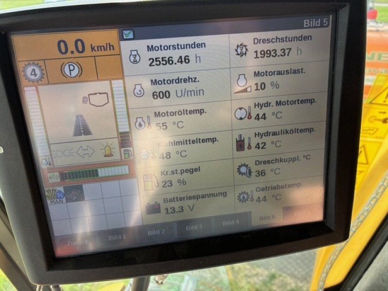 New Holland CR 9090