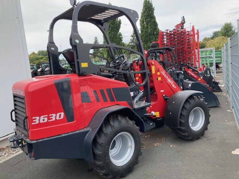 Schäffer Hoflader Typ 3630