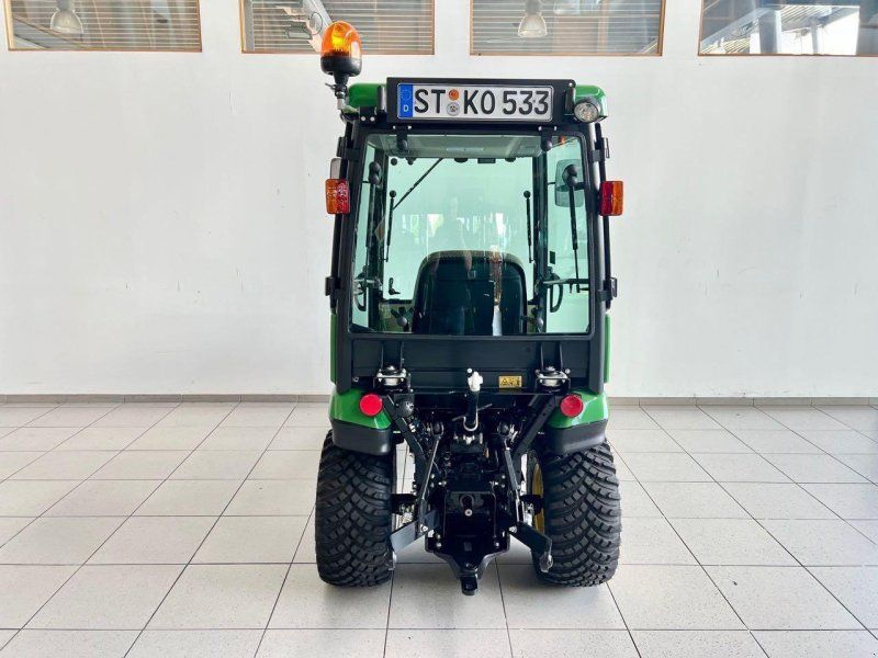John Deere 1026R