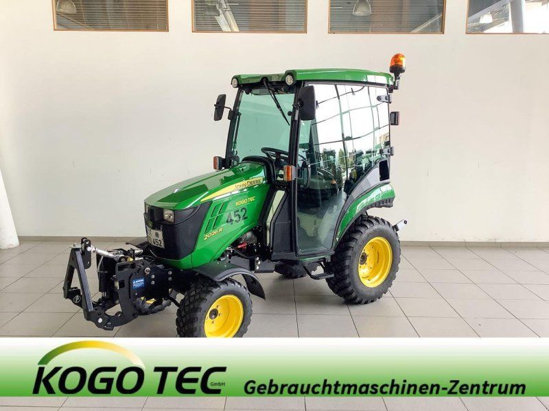 John Deere 2026R