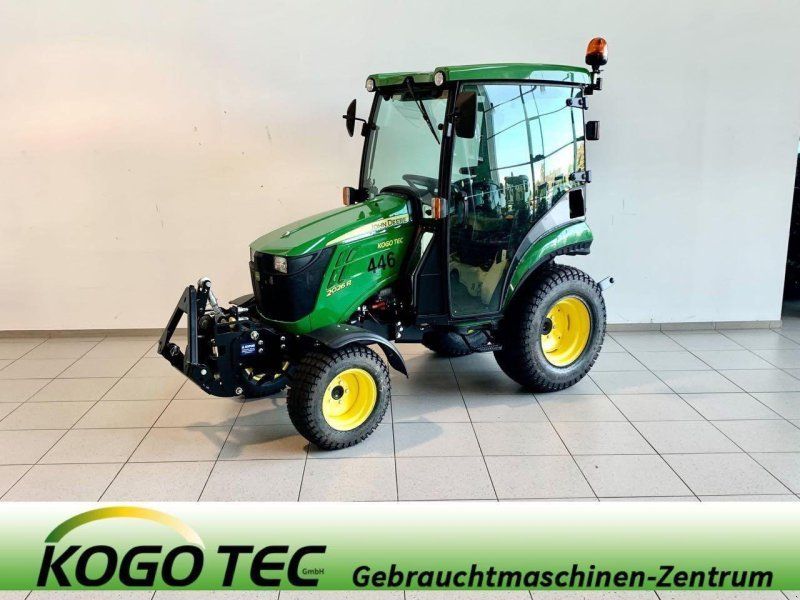 John Deere 2026R