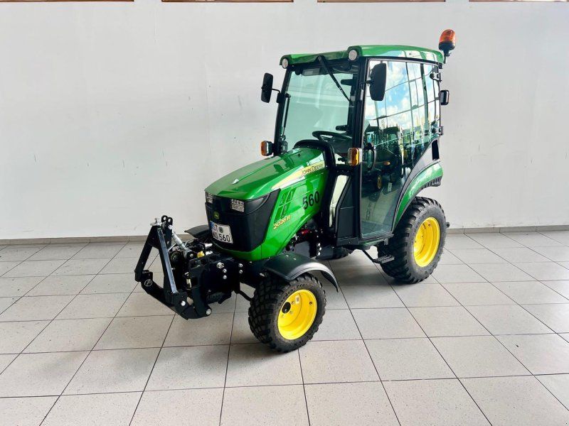 John Deere 2026R