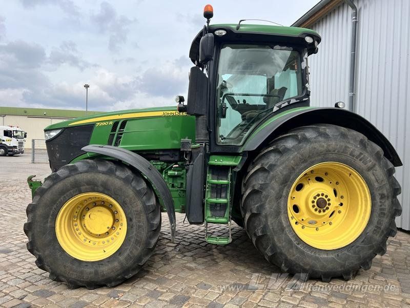 John Deere 7290R E23 PowerShift