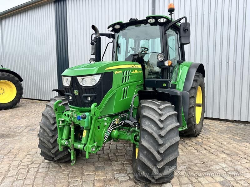 John Deere 6140M