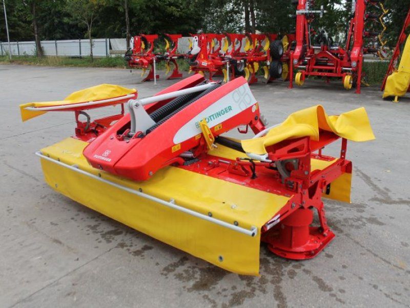 Pöttinger NOVACAT 301 ALPHA PRO