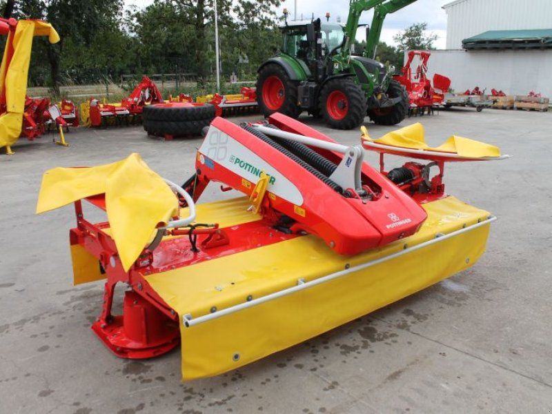 Pöttinger NOVACAT 301 ALPHA PRO