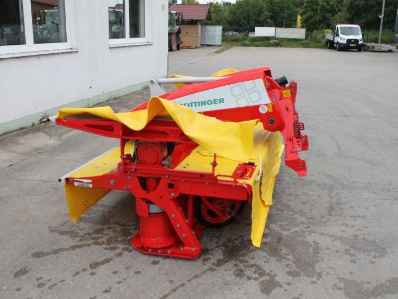 Pöttinger NOVACAT 301 ALPHA PRO