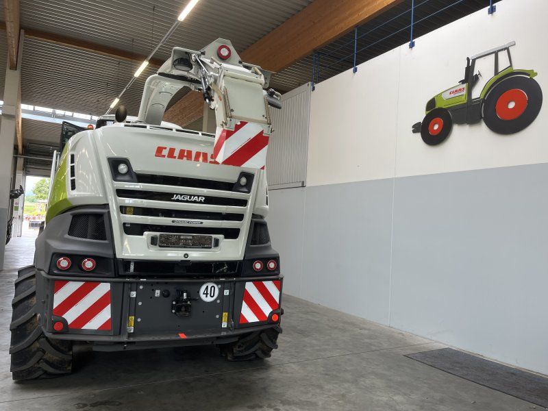 Claas Jaguar 870