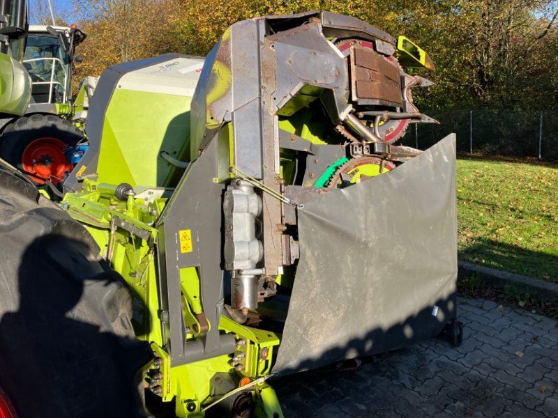 Claas ORBIS 600