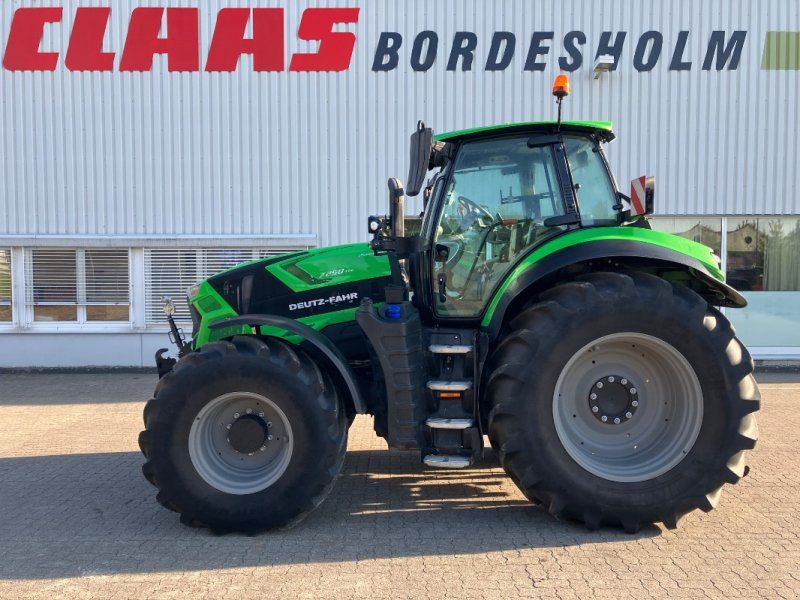 Deutz-Fahr Agrotron 7250 TTV