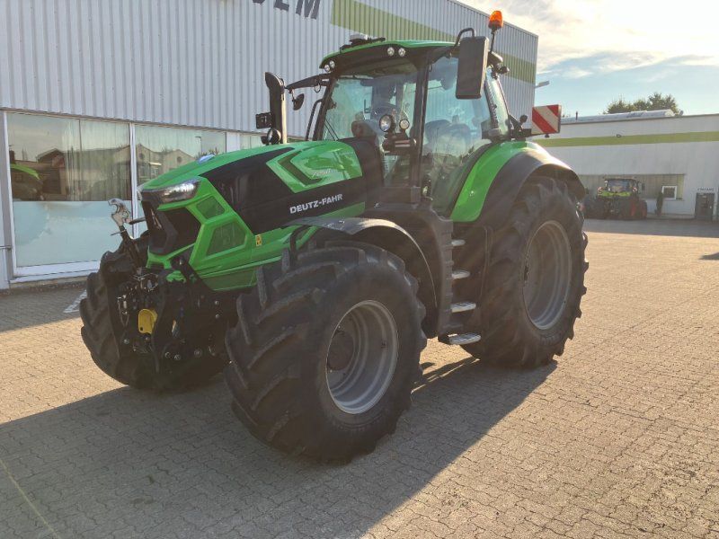 Deutz-Fahr Agrotron 7250 TTV