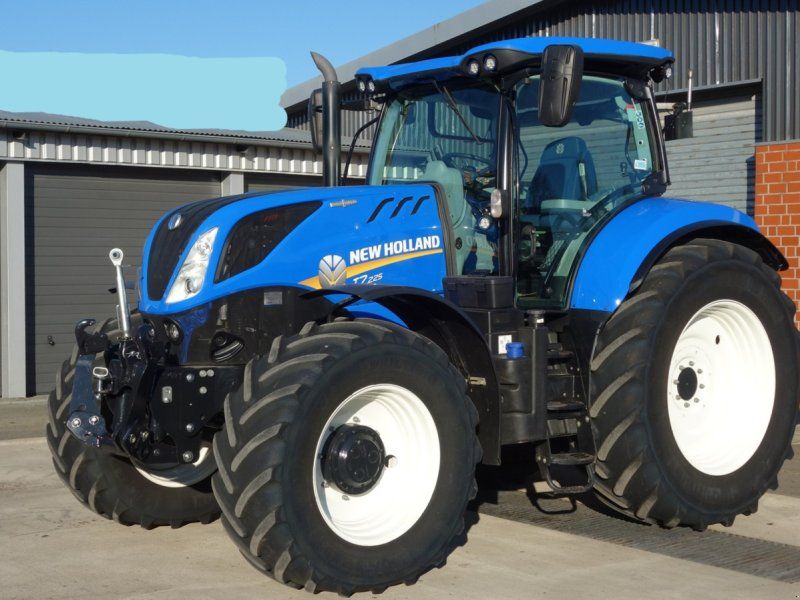 New Holland T7.225 AC
