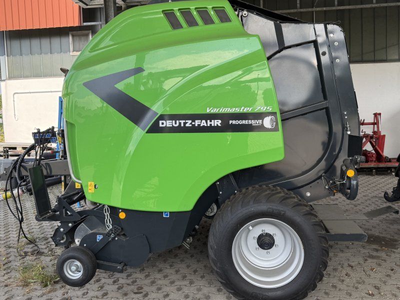 Deutz-Fahr Varimaster 795 OC