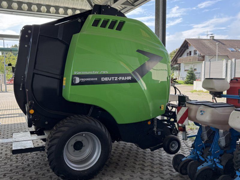 Deutz-Fahr Varimaster 795 OC