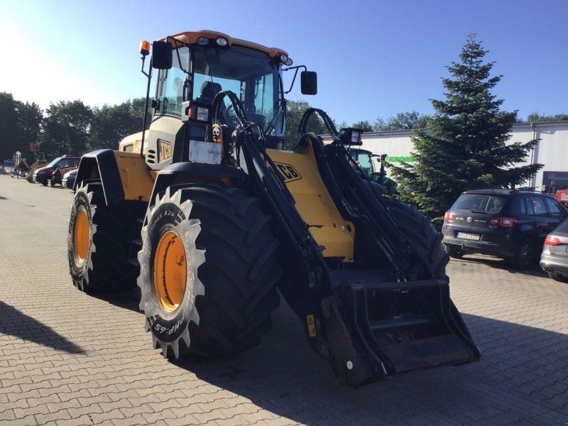 JCB 434S