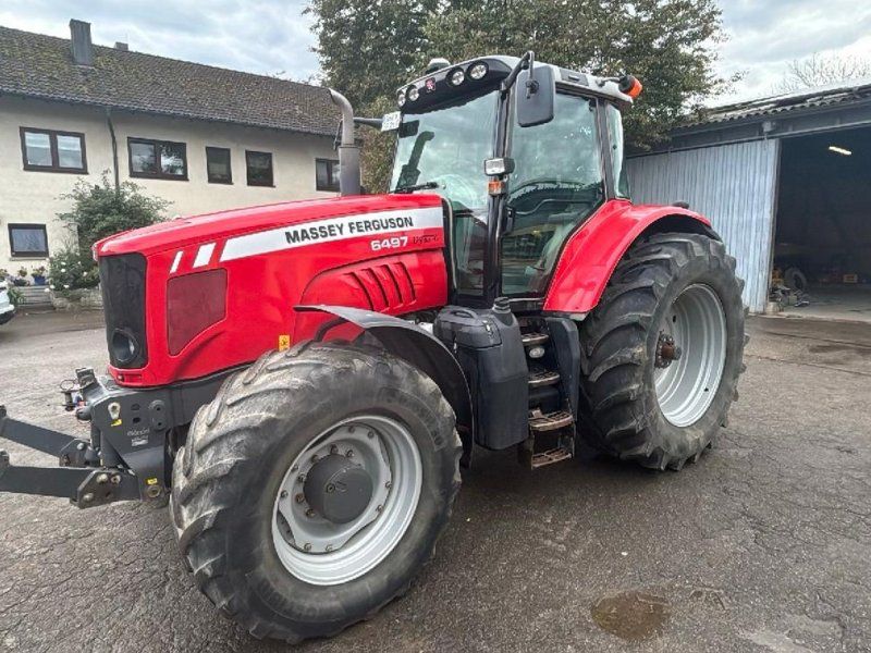 Massey Ferguson 6497