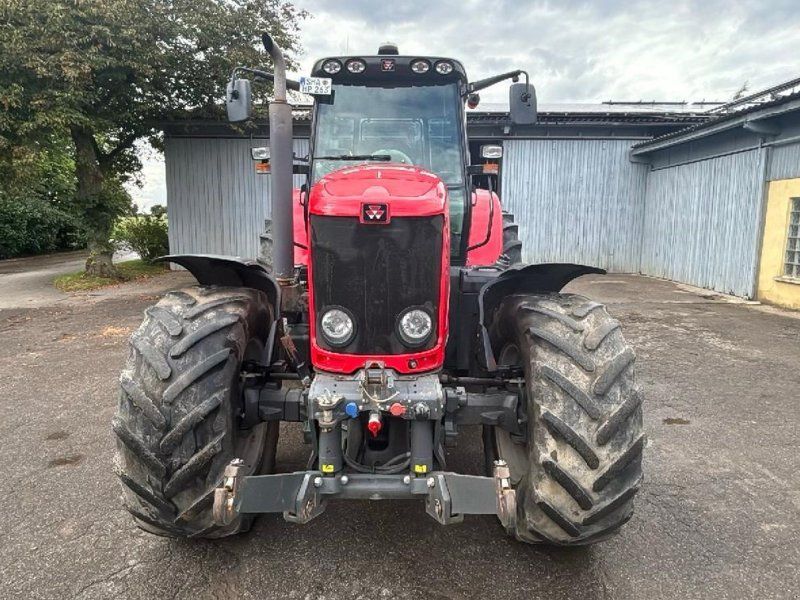Massey Ferguson 6497