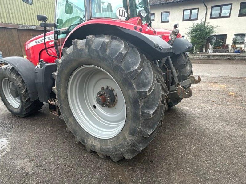 Massey Ferguson 6497