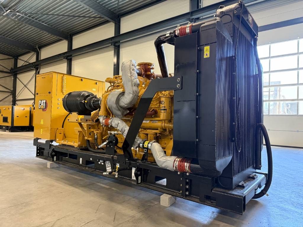 CAT C32 - 1.250 kVA Open Generator - DPX-18108
