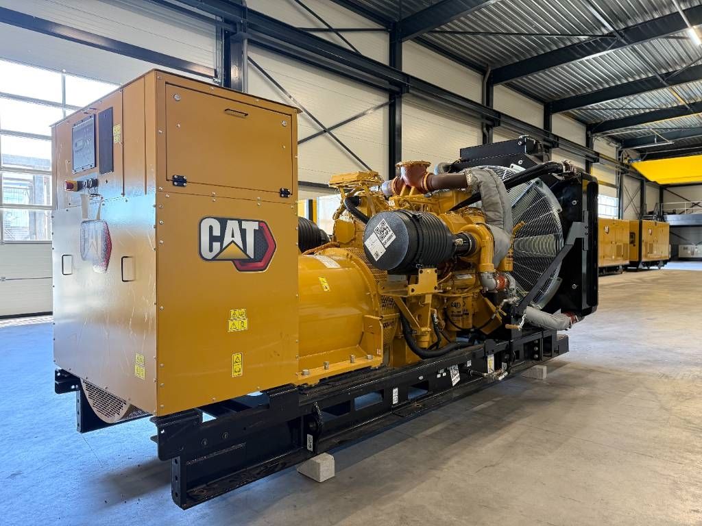 CAT C32 - 1.250 kVA Open Generator - DPX-18108